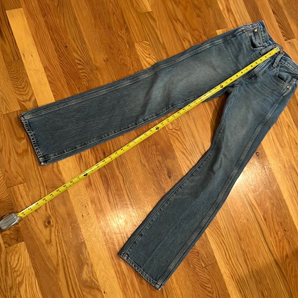 Point Sur High Rise 23 Denim
